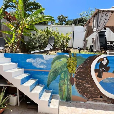 Serenity Piscine Au Sel Trinite  Exterior foto
